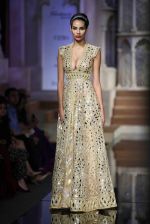 Model walks for abu jani sandeep khosla show in delhi on 7th Aug 2015